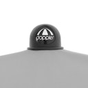 Vorschaubild doppler Mittelmastschirm ACTIVE 200 x 120 Green Edition, Stahl Anthrazit / Polyester 180 g/m²