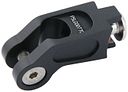 Vorschaubild by,schulz Vorbauhalter SDS Link schwarz 7 M5" (7 mm Breite, 5 mm Gewinde, z.B. f