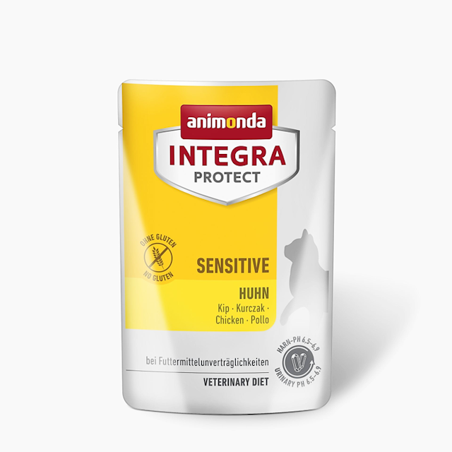 Integra Protect Katze 85g Sensitive HuhnVorschaubild