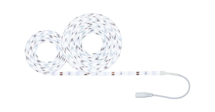 Paulmann SimpLED LED Strip Tageslichtweiß Komplettset 7,5m
