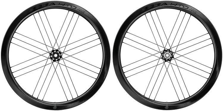 Campagnolo Laufradsatz Bora WTO 45 DB schwarz