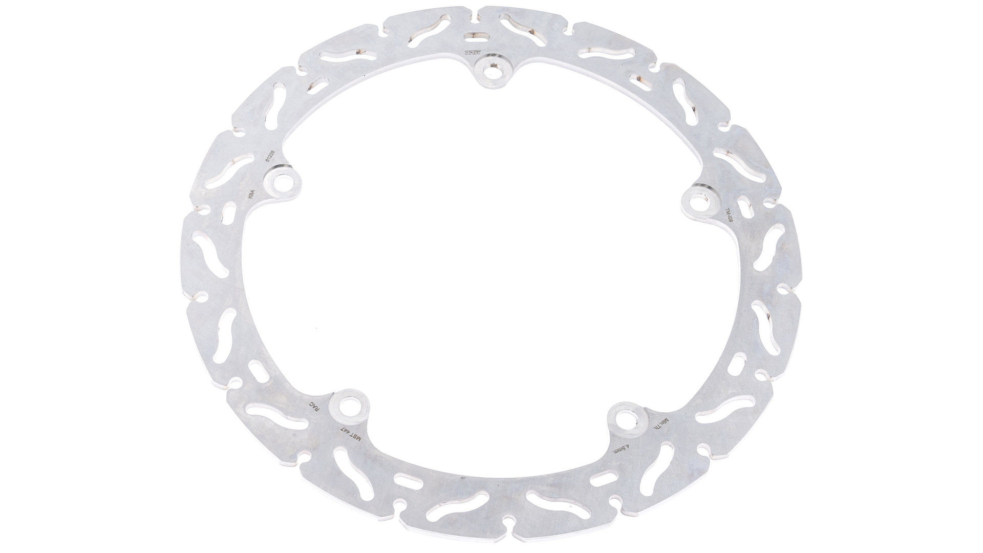 TRW Bremsscheibe MST447RAC