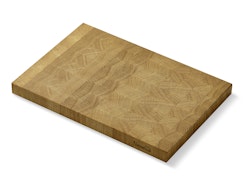 Nesmuk Essbrett, Eiche hell