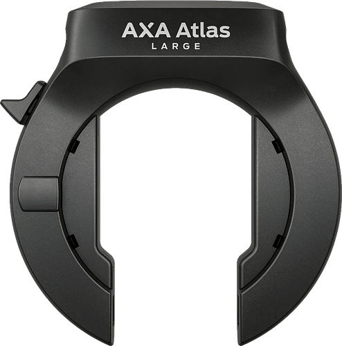 Axa Rahmenschloss Atlas Large schwarz