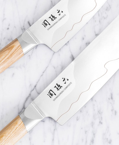 KAI Kochmesser SEKI MAGOROKU COMPOSITE 8" (20,0 cm)