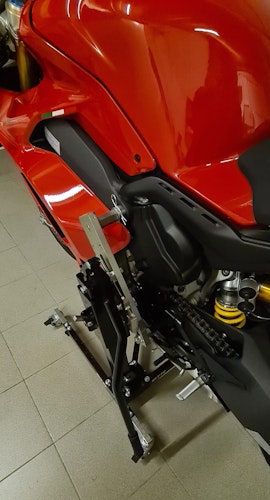 Zentralständer EVOLIFT® für Ducati Panigale V4 / S 18-24