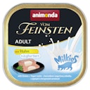 Vorschaubild animonda Vom Feinsten Adult mit Milchkern 100g Schale Katzennassfutter
