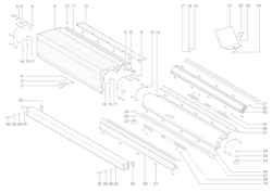 Metabo Formatschiebetisch 920MM PKU 250