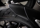Vorschaubild BODYSTYLE Hinterradabdeckungsverlängerung ABS Kunststoff schwarz-matt für HONDA CB125R, CB300R