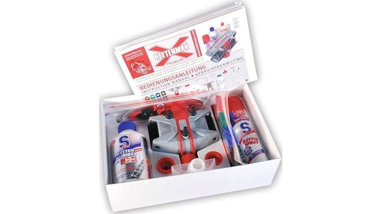 S100 Kettenmax Kettenpflege-Set