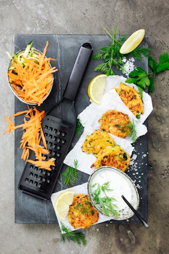 Microplane Reibe Sehr Grob BLACK SHEEP Black Steel