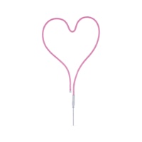 Paulmann Neon Colorflex USB Strip Pink 1m 4,5W 5V