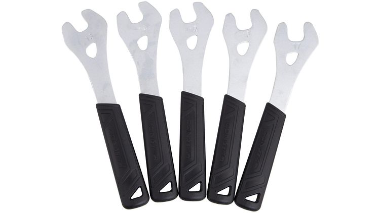 CONTEC Konusschlüsselsatz TFP-150 SET schwarz
