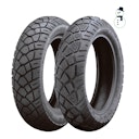 Vorschaubild Heidenau Reifen K58 Snowtex 100/80-10 TL 58M reinf.