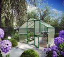 Vorschaubild KGT Gewächshaus Orchidee Typ III