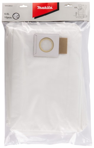 Makita Filtersack 191C26-2