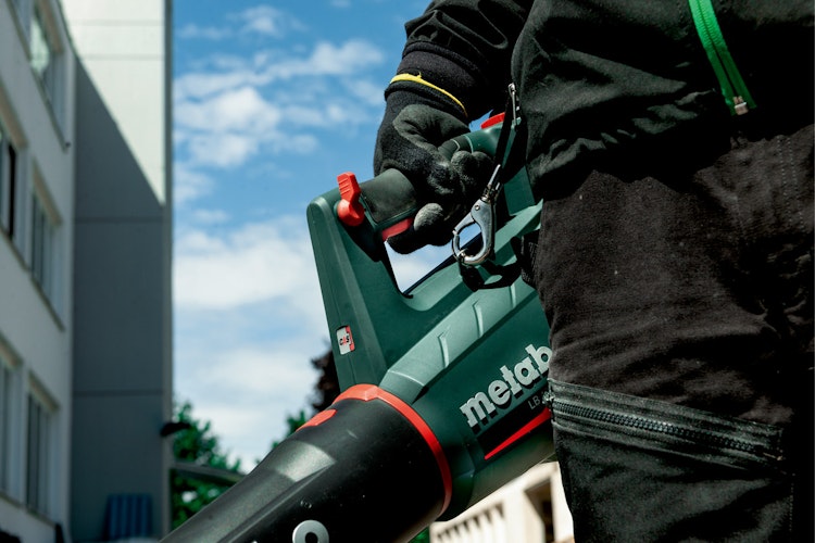 Metabo Akku-Laubbläser LB 18 LTX BL