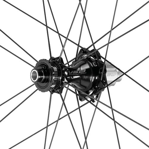 Campagnolo Laufradsatz Bora WTO 45 DB schwarz