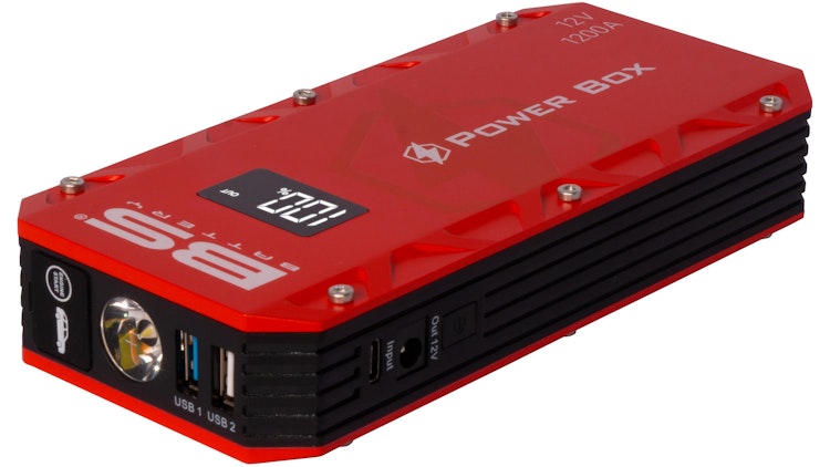 BS Battery Power Box PB02
