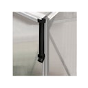 Vorschaubild Vitavia Regenfallrohrset aus PVC passend zu Eos/Pontos/Triton