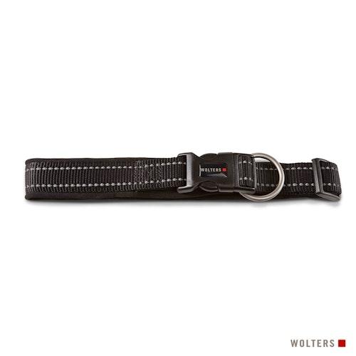 Wolters Soft & Safe schwarz Halsband