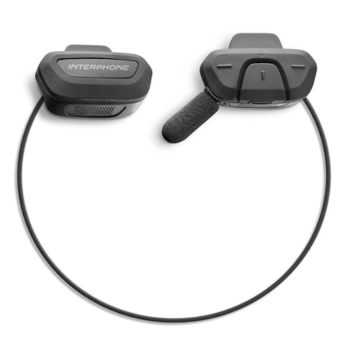 INTERPHONE "AERIAL" Helmkommunikationssystem