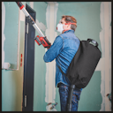 Vorschaubild Einhell Akku-Trockenbauschleifer TE-DW 18/225 Li - Solo 4259990