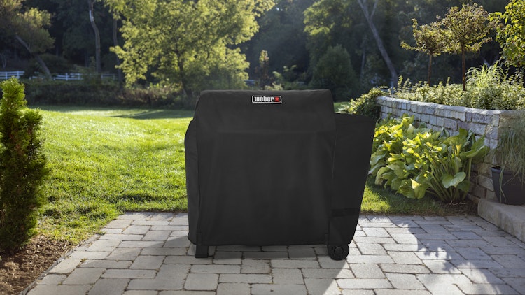 Weber Premium Abdeckhaube - für Weber Searwood XL