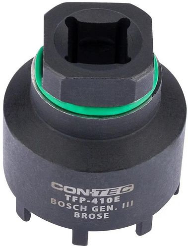 CONTEC Abzieher TFP-410E Bosch Gen. 3/4 schwarz