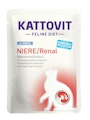 KATTOVIT Feline Diet Niere/Renal 85g Beutel Katzennassfutter DiätnahrungVorschaubild