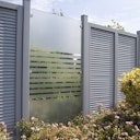 Vorschaubild GroJa Ambiente Glas-Sichtschutz Typ Senkrecht 120