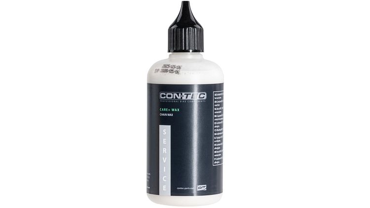 CONTEC Kettenwachs Care+ Wax 100 ml weiß