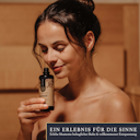 Vorschaubild Liebenstein Saunaaufguss "Auszeit " Orange, Zitrone & Ingwer - 100 ml