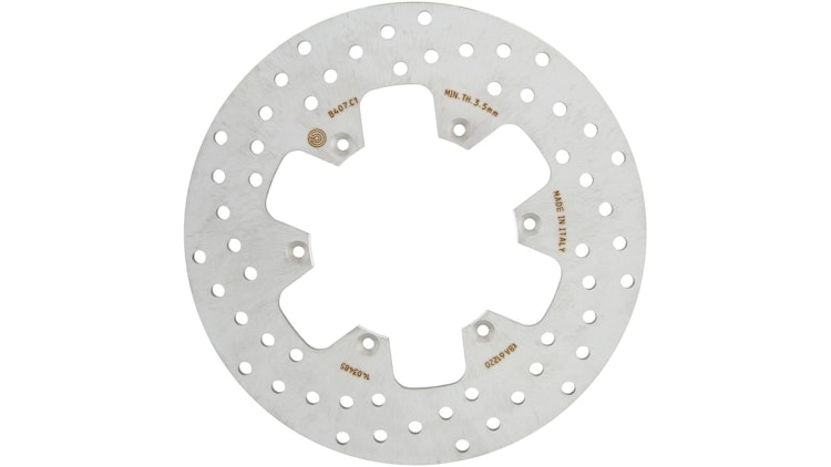 Brembo Bremsscheibe 68B407C1