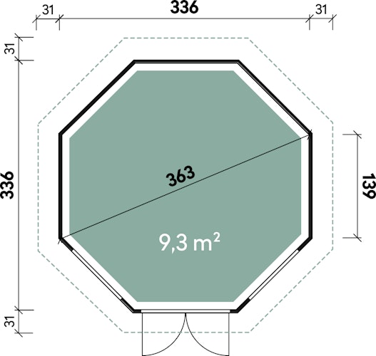 Wolff Finnhaus Pavillon Ibiza 42-A