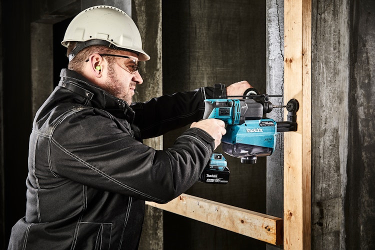 Makita Akku-Kombihammer DHR182ZU