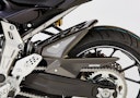 Vorschaubild BODYSTYLE Raceline Hinterradabdeckung ABS Kunststoff Carbon Look für YAMAHA MT-07, XSR700 / XTribute / Legacy, YZF-R7