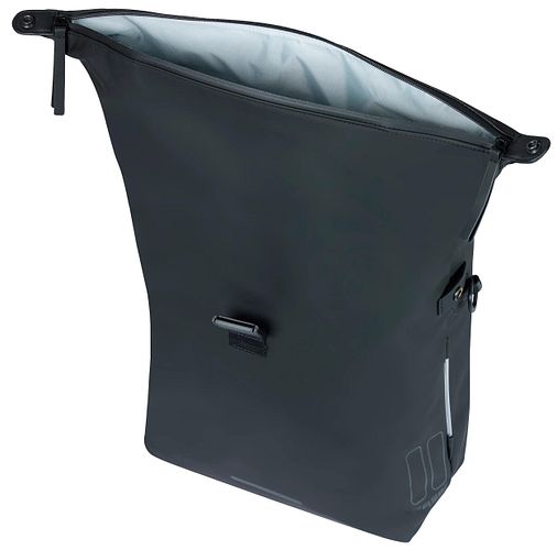 Basil SoHo MIK Side Schultertasche schwarz