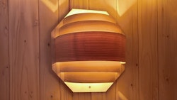 Weka Sauna-Leuchten-Set für Fasssauna 198