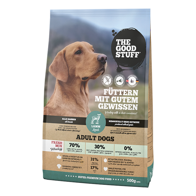 The Goodstuff Lamm Adult - TrockenfutterVorschaubild
