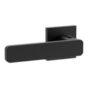 Vorschaubild Griffwerk VAYA 265 MINIMAL MODERN fast2fix  Fast2Fix Rosetten eckig smart2lock L Graphitschwarz