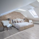 Vorschaubild INDO rustikale Holzwandverkleidung Teak Diamondwood DW1949AG Ancient gray