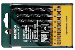 Metabo Holzbohrer-Kassette8-teilig