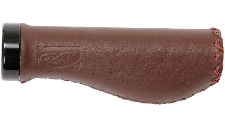CONTEC Griff Ergo Exclusiv + 135 mm braun gravy