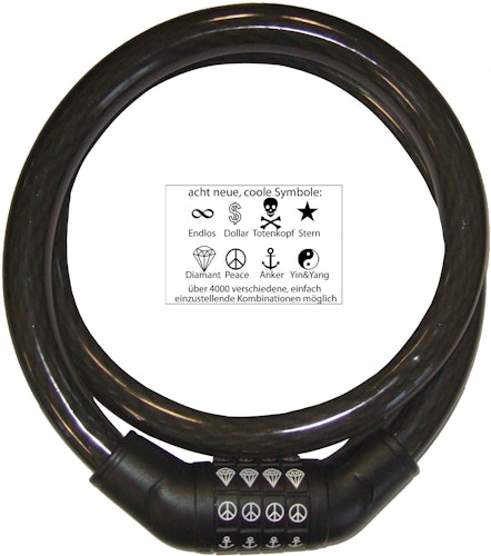 Security Plus Universal Klett-Strap Halterung HL 032