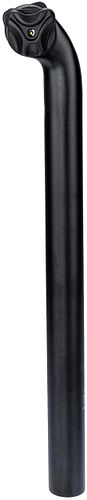 CONTEC Sattelstütze Bracer OS 27,2 mm schwarz Ø 27, 350 mm lang