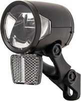 Herrmans LED-Scheinwerfer H-Black MR8 Dynamo