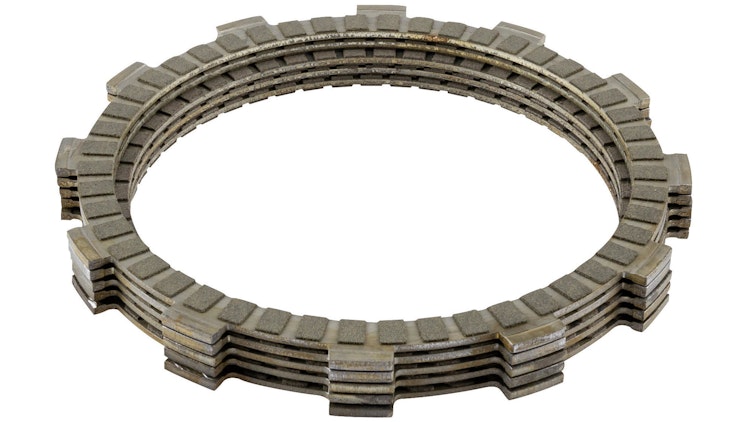 TRW Kupplungslamellensatz MCC238-5