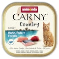 animonda Carny Country 100g Schale KatzennassfutterVorschaubild