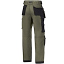 Vorschaubild Snickers Workwear 3214 Arbeitshose Canvas+™ mit Holstertaschen
